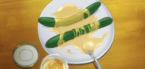 网红 吃哈密瓜是真的吗,是炒作还是美味分享？  第1张