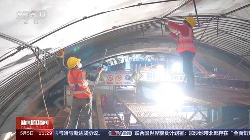 中铁隧道爆料新闻最新消息,揭秘重大工程进展与挑战  第2张
